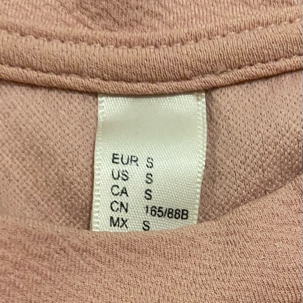 Pink Wave Crewneck - Picture 3 of 4